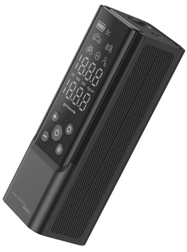 Автомобільний насос Proove Pump Assistant Pro 120W 7500mAh 0001049 фото