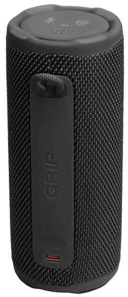 Портативна акустика JBL Grip Black (JBLGRIPBLK) 0001057 фото
