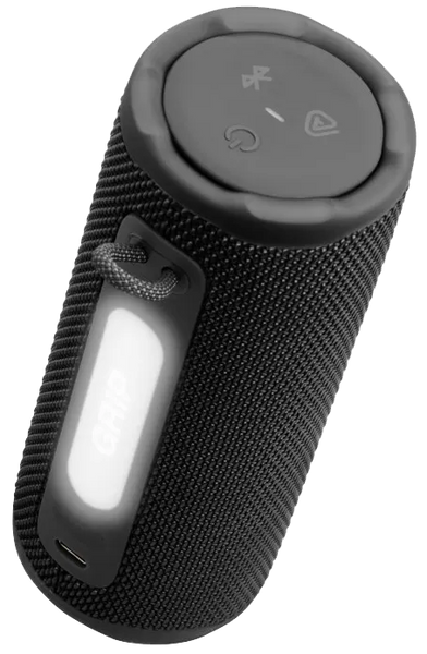 Портативна акустика JBL Grip Black (JBLGRIPBLK) 0001057 фото