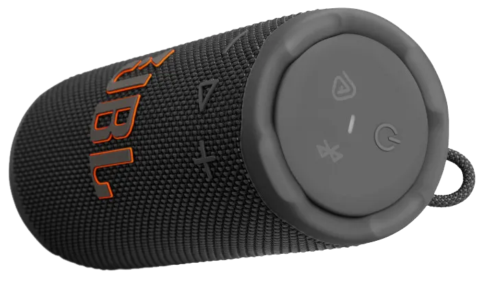 Портативна акустика JBL Grip Black (JBLGRIPBLK) 0001057 фото