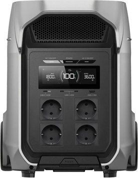 Зарядна станція EcoFlow DELTA 3 Ultra Plus 0001003 фото