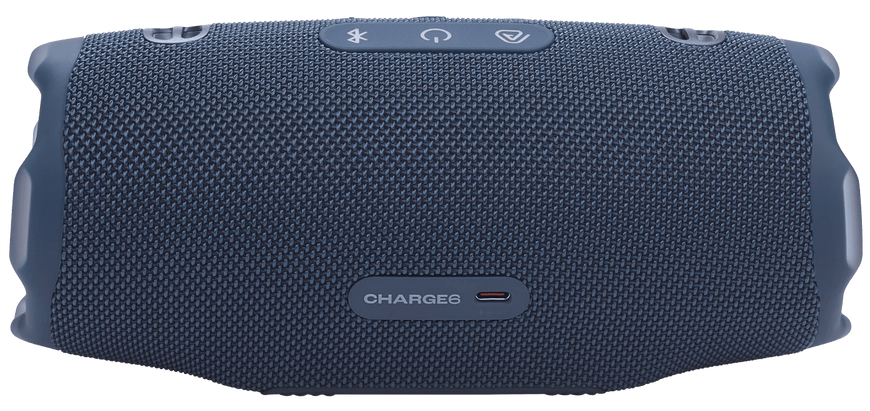 Портативна акустика JBL Charge 6 Blue (JBLCHARGE6BLU) 0001066 фото