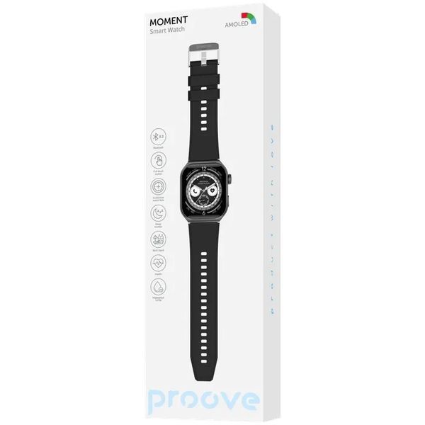 Смарт Годинник Proove Moment 0001040 фото