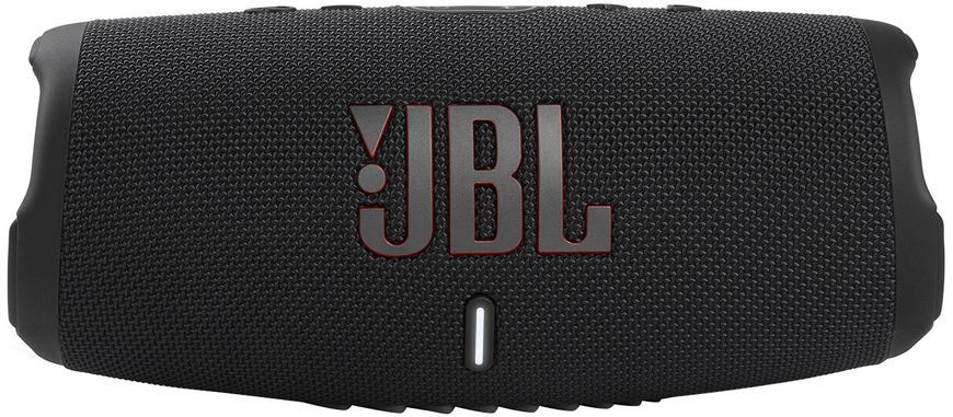 Портативна акустика JBL Charge 5 Black (JBLCHARGE5BLK) 0001068 фото
