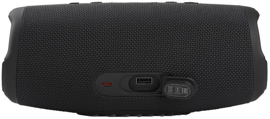 Портативна акустика JBL Charge 5 Black (JBLCHARGE5BLK) 0001068 фото
