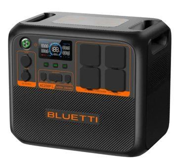 Зарядна станція BLUETTI AC200PL 2400W 2304Wh 0001070 фото