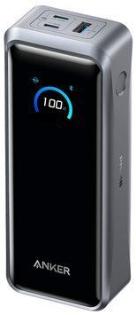зовн. акум. ANKER Prime - 26000 mAh 300W PD (Чорний) 0001024 фото