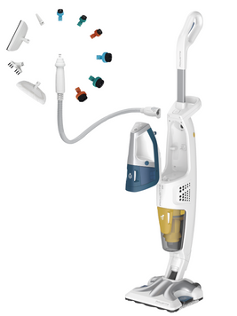 Пилосос-пароочисник Rowenta Clean & Steam Multi RY8561WH 0001076 фото