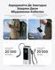 зовн. акум.  ANKER - 25000 mAh 165W PD Built-In Double USB-C Cables (Сріблястий) 0001028 фото 4
