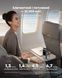 зовн. акум.  ANKER - 25000 mAh 165W PD Built-In Double USB-C Cables (Сріблястий) 0001028 фото 5