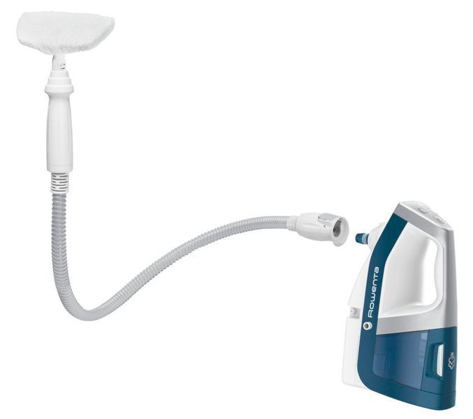 Пилосос-пароочисник Rowenta Clean & Steam Multi RY8561WH 0001076 фото