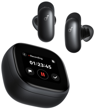 Навушники ANKER SoundСore Liberty 5 Pro Max Black 0001031 фото