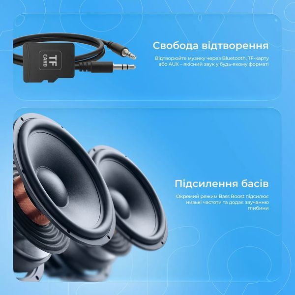 Портативна Акустика Proove Third Element SE 20W (APP) 0001032 фото
